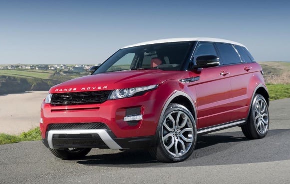  Range Rover Evoque Facelift Rp1,4 Miliar Resmi Meluncur di Indonesia