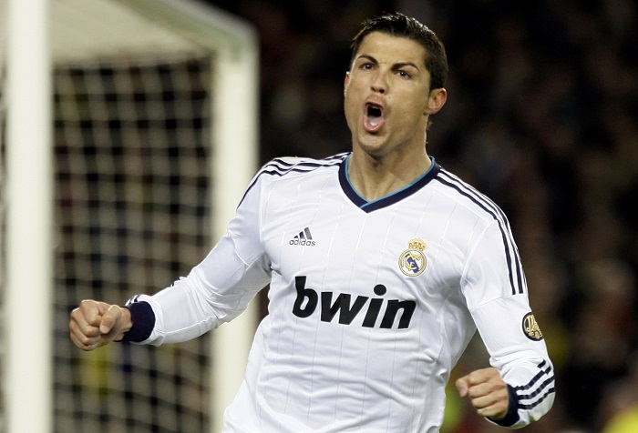  Ronaldo Ingin Menutup Karir Bersama Madrid