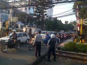  Dishub Cimahi Sosialisasikan Pentingnya Keselamatan Berlalu Lintas