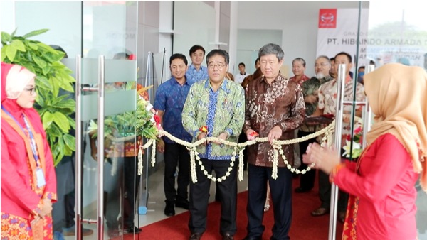  Ekspansi Market, HMSI Dirikan Dealer di Cakung