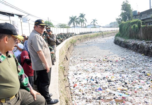  Program Citarum Bestari, Walhi Jabar Pun Meragukan