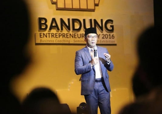  Ridwan Kamil Targetkan Opini WTP Pada Tahun Depan