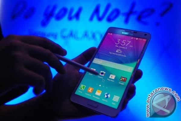  Samsung Galaxy Note 7 Bakal Dilengkapi Fitur Pemindai Mata