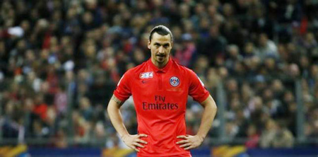  Ibra Jadi Andalan Swedia Lolos dari \'Grup Neraka\'
