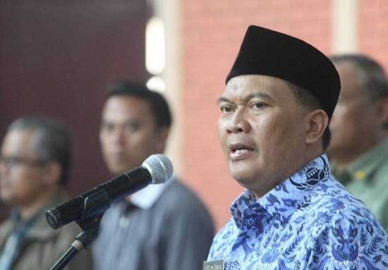  Oded: Program Pembentukan Perda Kota Bandung Harus Jelas
