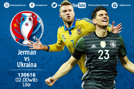  Jerman vs Ukraina: Formasi Pemain & Prediksi Pertandingan