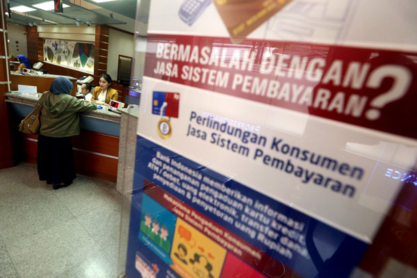  FOTO: Bankir Longgarkan Aturan Restrukturisasi