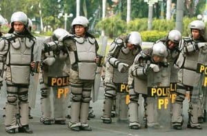  Satpol PP Kabupaten Bandung Datangi Warung Makan, Tapi...