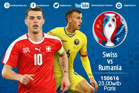  Swiss dan Rumania Berbagi Poin