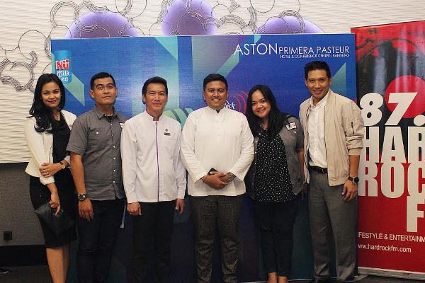  Aston Primera Pasteur Gelar Cinta Ramadan