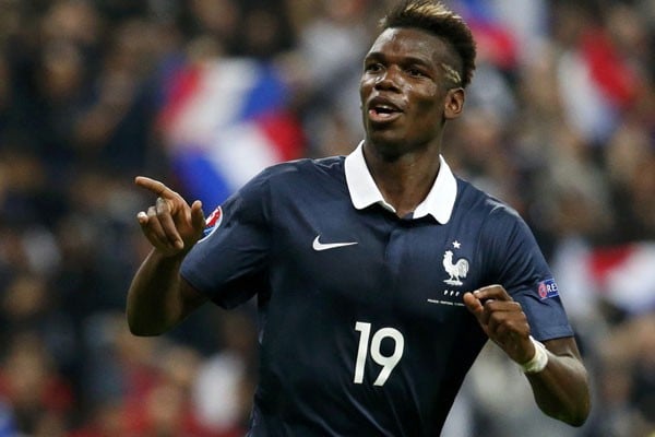  Pogba &amp; Griezmann Buktikan Kualitasnya Untuk Prancis