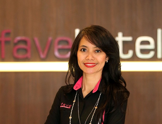  Mengenal GM favehotel Hyper Square Aty Fadjariaty