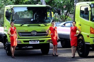  Jelang Hari Raya, Hino Siapkan Posko Mudik Lebaran