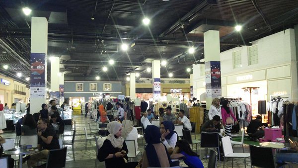  Ada Pesta Brand Lokal di Eureka Market PVJ Bandung