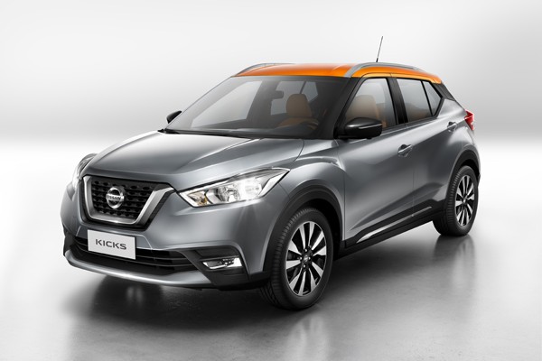  Nissan Kicks Jadi Mobil Resmi Olimpiade Brasil