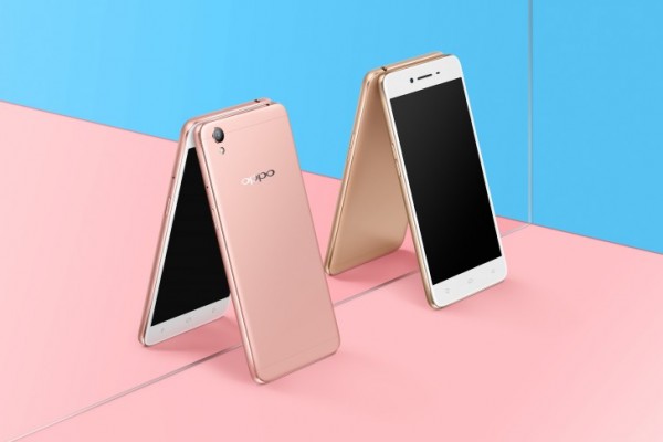  Oppo A37 Dirilis, Ini Spesifikasinya