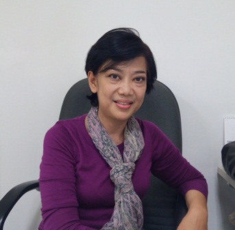  Liza Indira Jadi GM HARRIS-POP Hotels &amp; Conventions Denpasar