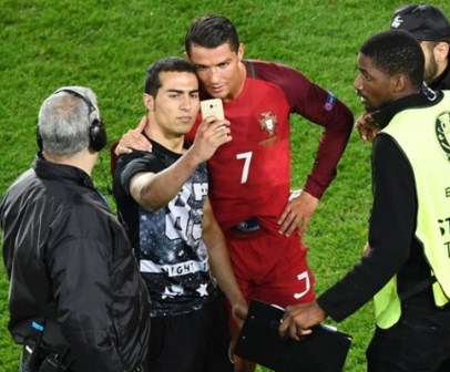  Ronaldo Cetak 3 Rekor Dalam Satu Laga