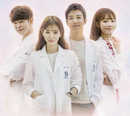  Drama Doctors Pecahkan Rating Nasional