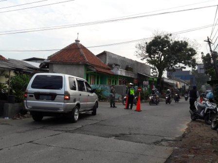  Cimahi Klaim Uji Coba Jalur Industri Berjalan Mulus