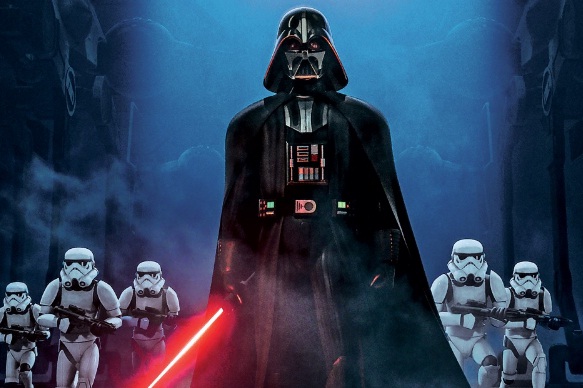  Sosok Darth Vader Muncul Lagi di Rogue One: Star Wars Story