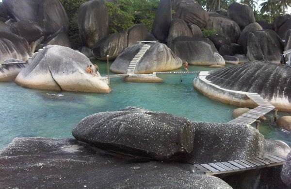  Natuna Akan Dijadikan Destinasi Wisata Baru