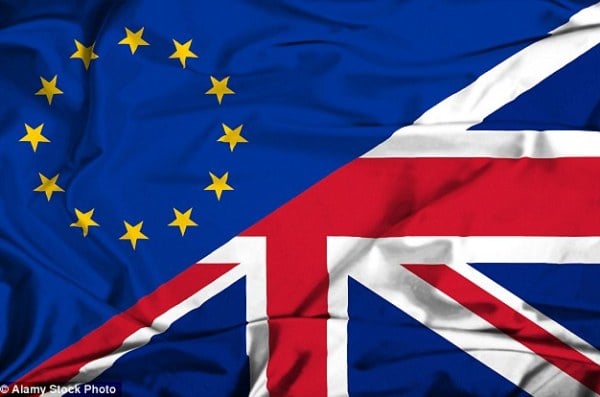  REFERENDUM BREXIT: Mayoritas Rakyat Inggris Pilih Keluar dari Uni Eropa