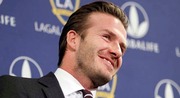  Beckham Sumbang Saran Bagi Timnas Inggris