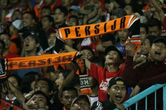  Jakmania Dilarang Nonton Langsung Persija Hingga Akhir Kompetisi