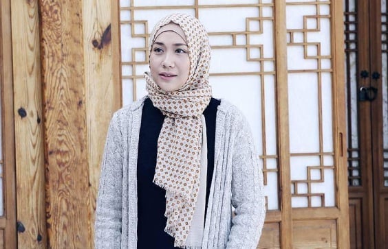  Pengalaman Bunga Citra Lestari Berhijab di Film \'Jilbab Traveler\'