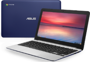  Asus Gaet Google Hadirkan Chromebook