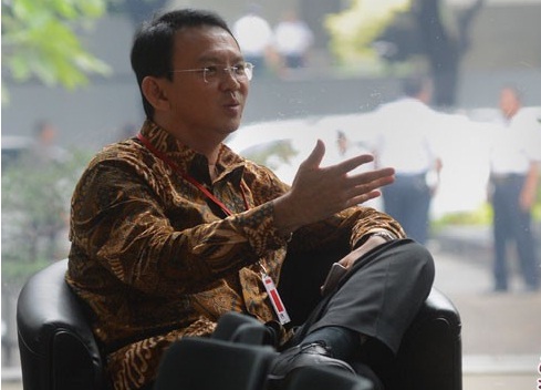  Ahok Diminta Tetap di Jalur Independen