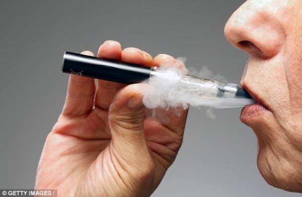  Rokok Elektrik Berpotensi Bunuh Sel dalam Rongga Mulut
