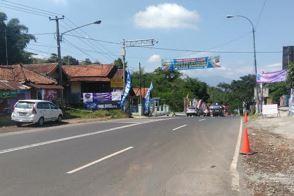  Dilarang Beroperasi, Truk Barang Menghilang di Jalur Mudik Nagreg