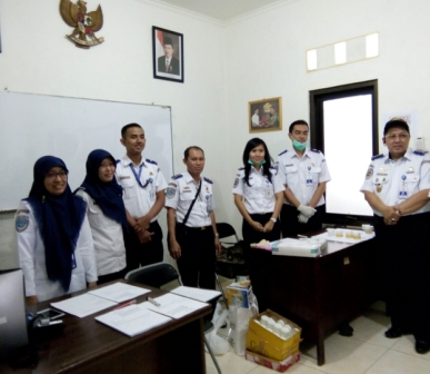  Tingkatkan Keselamatan, Masinis Kereta Dites Urine