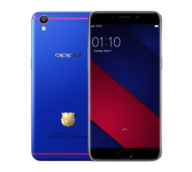  OPPO F1 Plus FC Barcelona Edition Hadir Di Indonesia Dan Dijual Terbatas