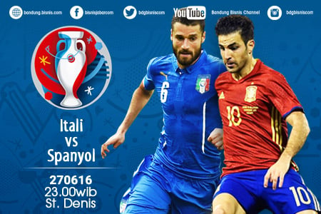  Italia Tersingkir, Griezmann Pencetak Gol Terbanyak di 8 Besar