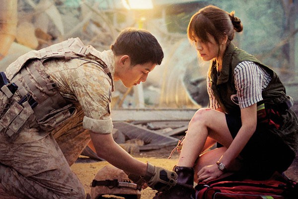  Drama Korea \'Descendants of the Sun\' Bakal Difilmkan di China