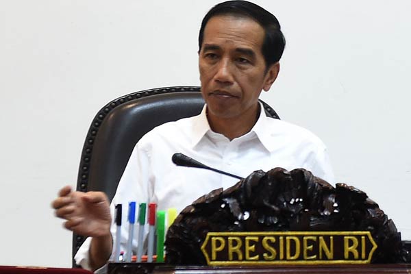  LEBARAN 2016: Presiden Jokowi Sebar Ucapan Selamat Idulfitri di Berbagai Media