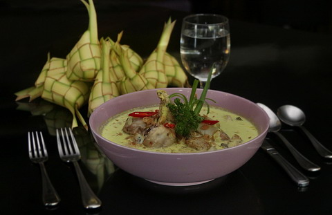  Begini Asal-usul Ketupat Sebagai Simbol Lebaran