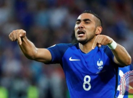  Payet Tak Mau Minta Maaf Cederai Ronaldo