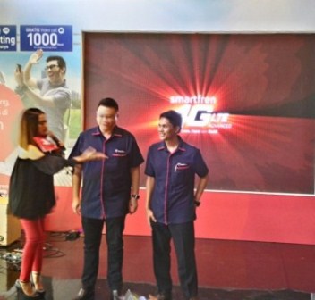  Smartfren Catat Lonjakan Trafik Data Selama Libur Lebaran