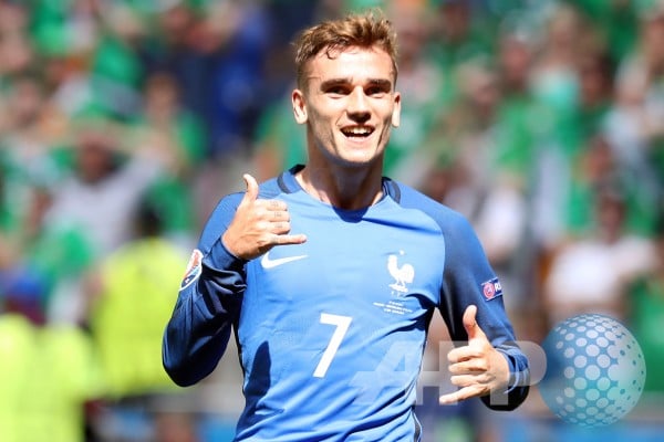  Griezmann Disebut Tak Pantas Jadi Pemain Terbaik Euro 2016