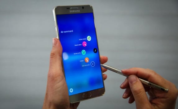  Samsung Galaxy Note 7 Dirilis Bulan Depan