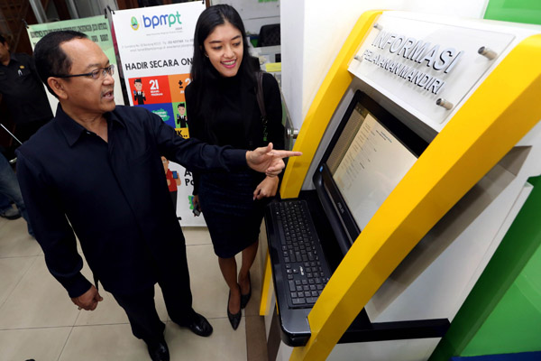  Gara-gara Gedung Tua, Rangking BPMPT Jabar Selalu Jeblok