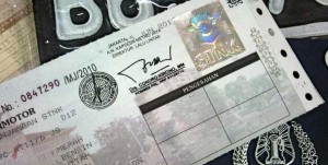  Penerimaan Pajak Kendaraan di Kabupaten Bandung Baru 52%