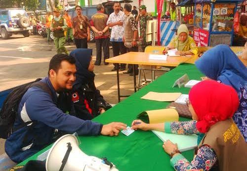  Pemkot Bandung Gelar Operasi Yustisi di Terminal Cicaheum