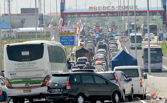  Akses Keluar Tol Brebes Timur Diusulkan Dibuat Jalan Layang