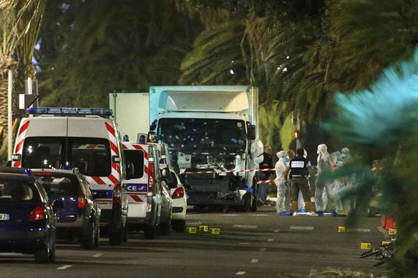  TRAGEDI NICE: Prancis Selidiki Warga Keturunan Tunisia