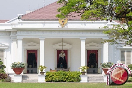  Pergantian Penjagaan Istana Negara Jadi Obyek Wisata